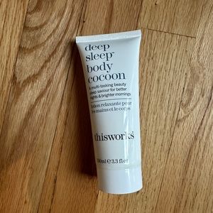 Thisworks deep sleep body cocoon